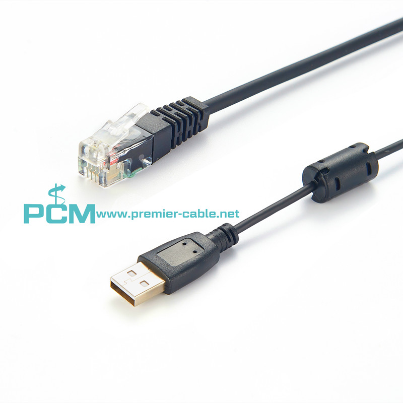 Sennheiser USB to RJ9 Headset Cable 